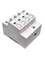 Descarcator supratensiune 420V AC 4P 20-40kA T2 pentru retea 230V/400V - Image 4