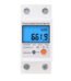 contor electric 230V LCD 50A sina DIN afisaj kWh voltaj curent