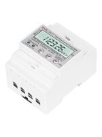 Contor electric trifazat EA777 3x230V/400V, montaj sina DIN 35mm, RS485 - Image 4