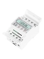 Contor electric trifazat EA777 3x230V/400V, montaj sina DIN 35mm, RS485 - Image 7