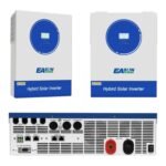 Invertor hibrid Easun 11kW 48V