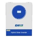 Invertor hibrid Easun 11kW 48V, MPPT dual 160A, 500V PV, WiFi - Image 4