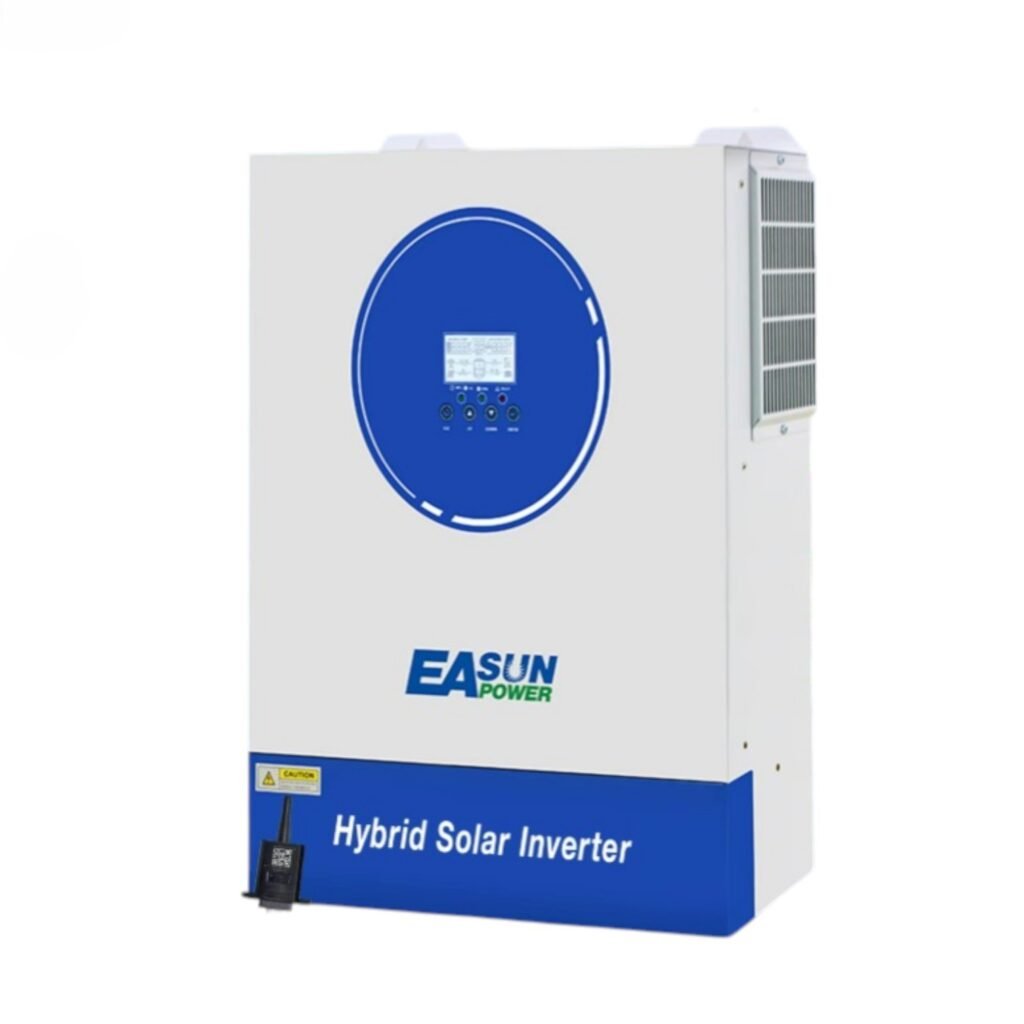 Invertor hibrid Easun 11kW 48V