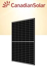 Sistem/ Kit fotovoltaic cu 10 panouri solare 505 Wp+Invertor 6.2 kW 48V+Baterie 5 kW LiFePo4 +TE si cabluri - Image 3
