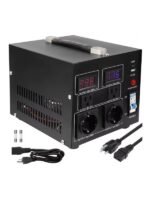 stabilizator tensiune 2000VA 110V 220V