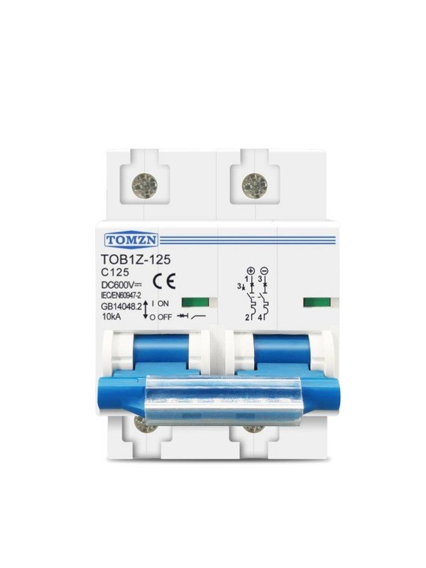 siguranta automata DC 2P 600V