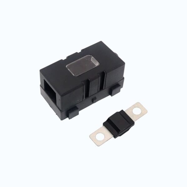 Set soclu cu siguranta fuzibila lamelara ANS-H