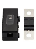 Set soclu cu siguranta fuzibila lamelara ANS-H