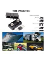 Set soclu cu siguranta fuzibila lamelara ANS-H  60A - 200A , 32V DC, cu prindere pe surub - Image 4