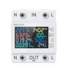 contor monofazat 63A WIFI KWS-302WF sina DIN