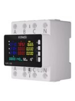 contor energie trifazat WiFi KWS-306WF