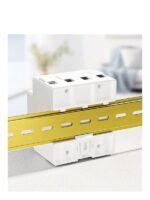 Contor energie trifazat WiFi KWS-306WF, 80A, 3 faze 4 fire, afisaj LCD color, montaj sina DIN 35 mm - Image 3