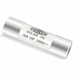 Siguranta fotovoltaica 10x38 1000V DC pentru sisteme solare PV - Image 3