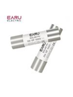 Siguranta fotovoltaica 10x38mm 1000V DC  (6A-32A), 33kA, EARU - Image 4