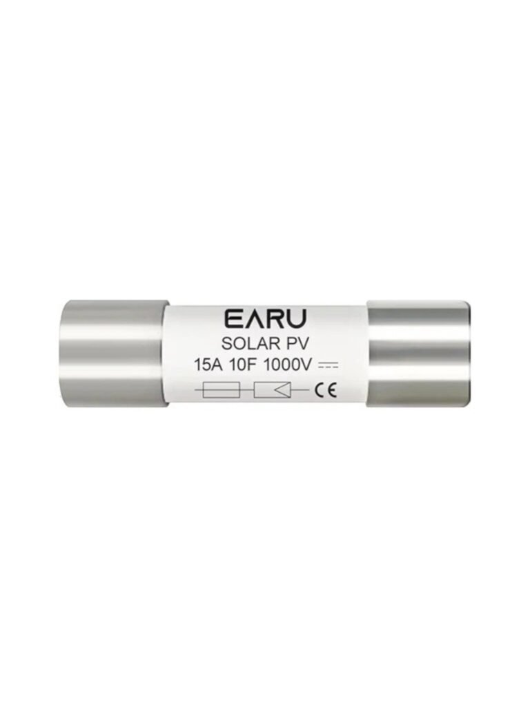 siguranta fotovoltaica 10x38mm