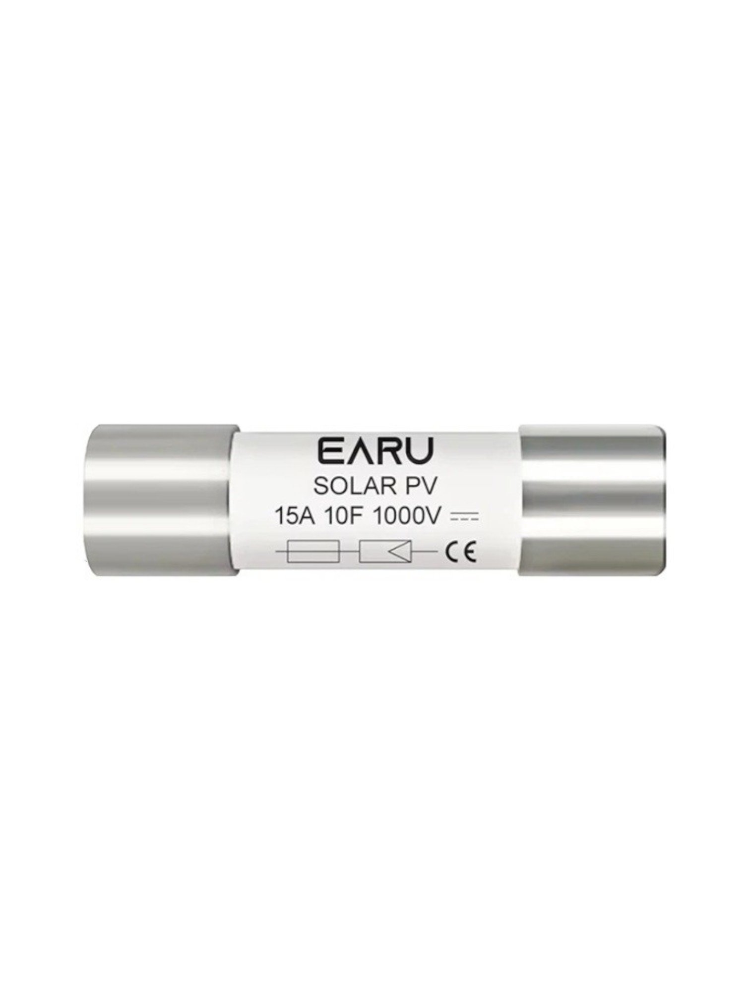 EARU6 siguranta fotovoltaica 10x38mm