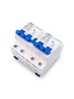 Comutator Manual de Transfer pentru Alimentare Duala 2P+2P, Intrerupator automat, 400V, 20A- 63A - Image 3