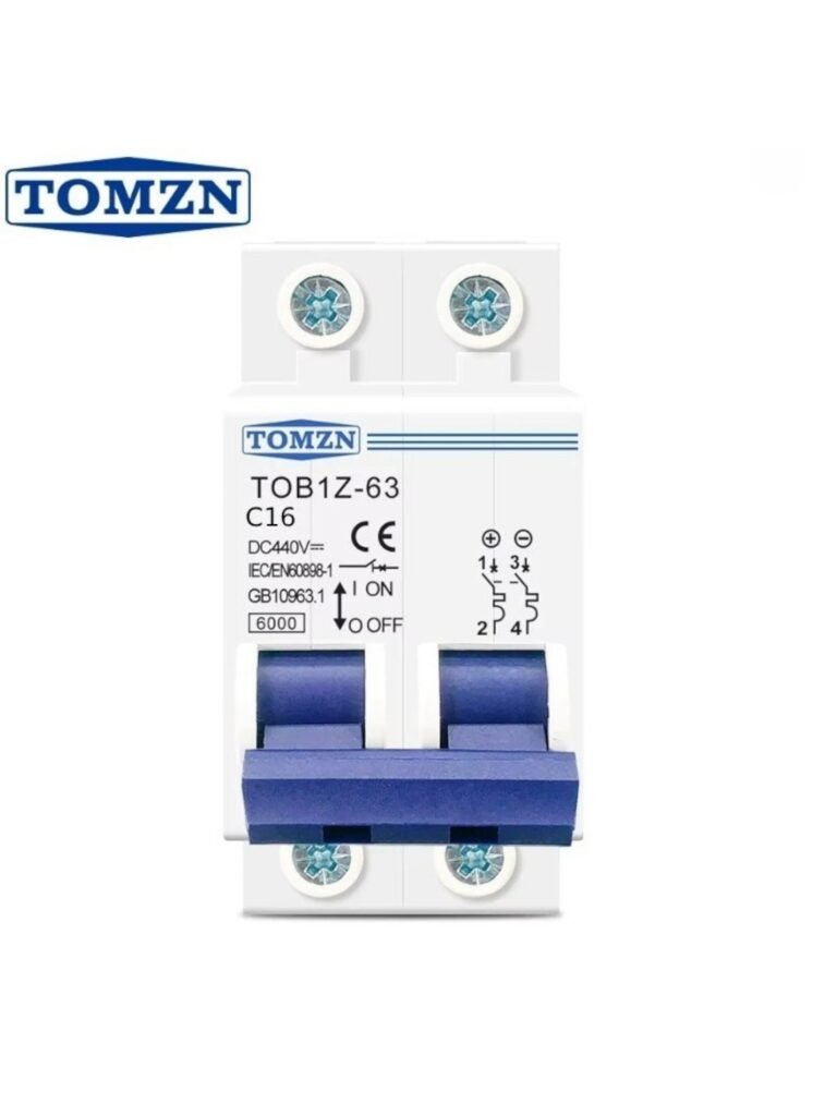 Siguranta automata TOMZN 2P