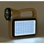 Lampa solara LED multifunctionala solara, YD-2208,  cu lanterna si  incarcare USB, 6 moduri - Image 3