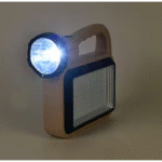 Lampa solara LED multifunctionala solara, YD-2208,  cu lanterna si  incarcare USB, 6 moduri - Image 4