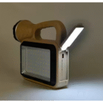Lampa solara LED multifunctionala solara, YD-2208,  cu lanterna si  incarcare USB, 6 moduri - Image 5