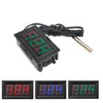 termometru digital LED cu sonda