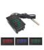 termometru digital LED cu sonda