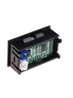 Termometru Digital LED cu Sonda Externa, 5-12V DC, -50°C pana la +11a0°C, Afisaj Rosu, Verde sau Albastru - Image 3