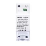 contor monofazat inteligent TOMZN WiFi