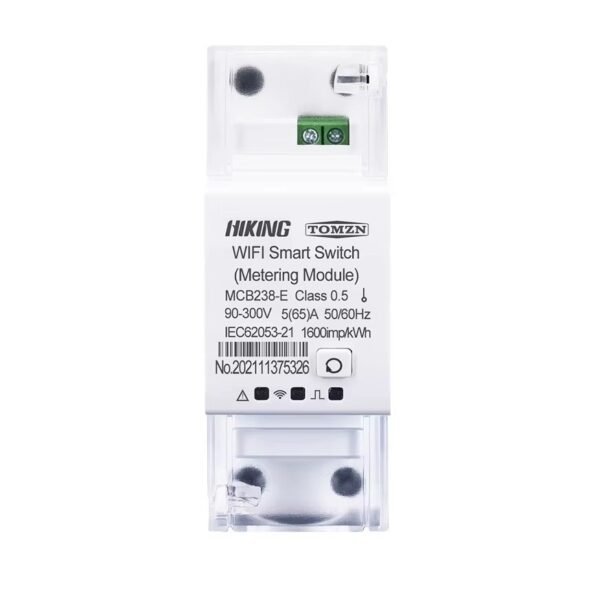 contor monofazat inteligent TOMZN WiFi