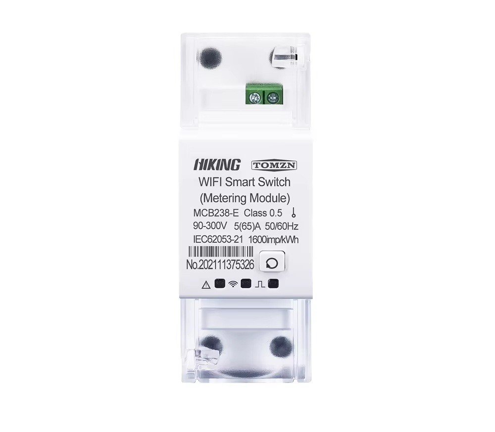contor monofazat inteligent TOMZN WiFi