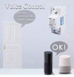 Contor monofazat inteligent TOMZN WiFi, pentru monitorizare energie electrica, 90-300V, 220V 50/60Hz, 65A - Image 2