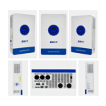 Invertor Hibrid SMT 12KW 48V WiFi, Dual MPPT 150A, 500V PV, Sinus Pur - Image 3