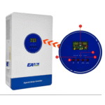 Invertor Hibrid SMT 12KW 48V WiFi, Dual MPPT 150A, 500V PV, Sinus Pur - Image 4