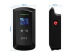 Statie electrica incarcare auto EV Smart, 22KW 32A, trifazata Type 2, WiFi, RFID, conectare directa, cablu 5m, - Image 7
